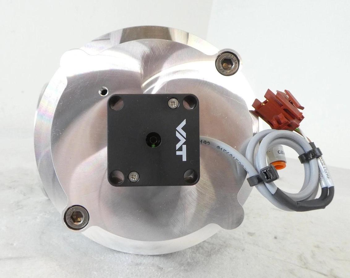 Used VAT 26440-QA21-CML1 High Vacuum HV Angle Valve Bellows Series 26 Working Spare