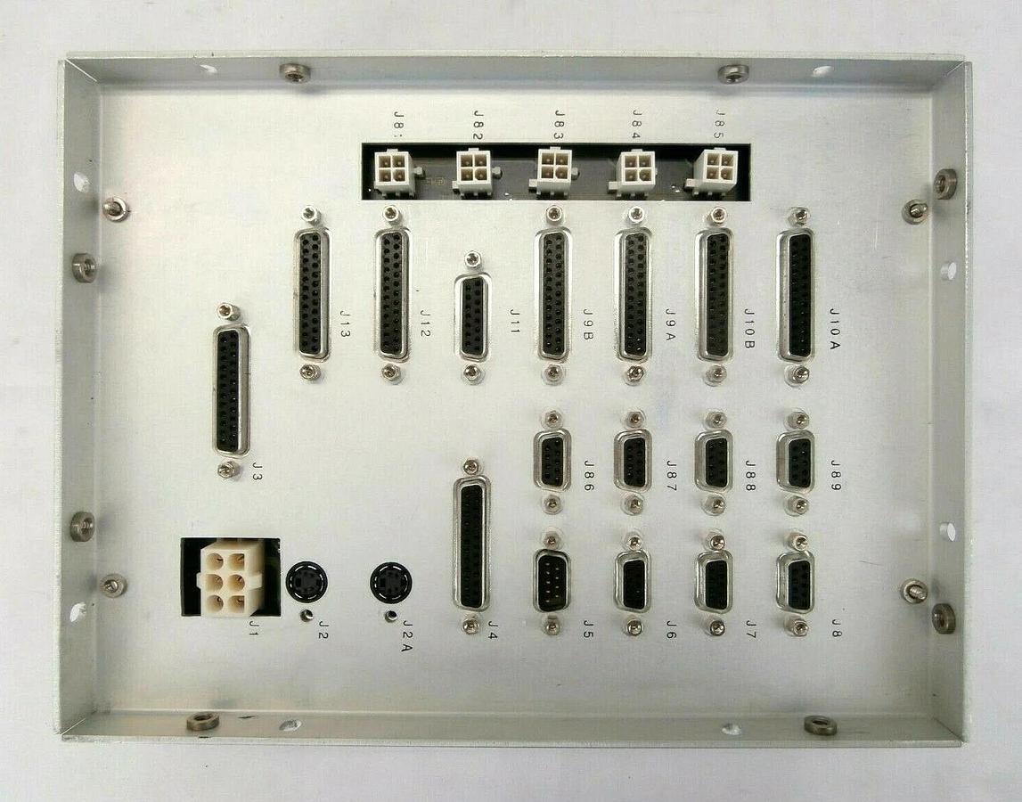 Used Lam Research 810-707059-001 PM Node 4 PCB Panel 810-707150-001 Continuum Spare