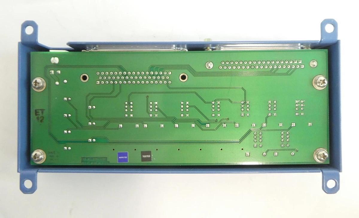 Used AMAT Applied Materials 0110-02941 Slit Valve Interface PCB Assembly Working
