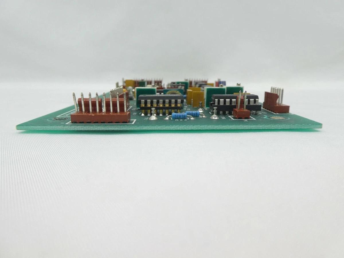 Used PMT Plasma Materials Technology AW-094 Process PCB Rev. D Working Surplus
