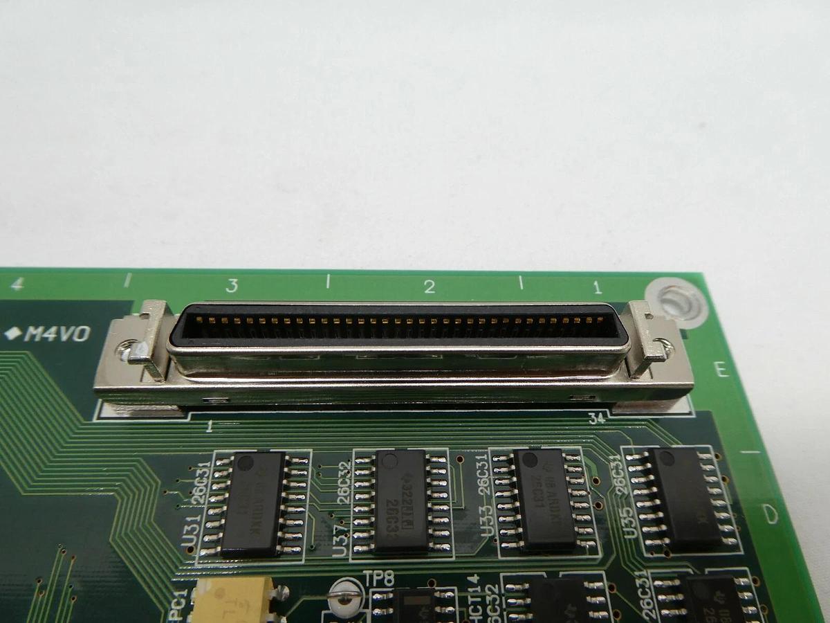 Used Nikon 4S008-124 Analog to Digital PCB EP-AX4 No IC's NSR Series Working Surplus