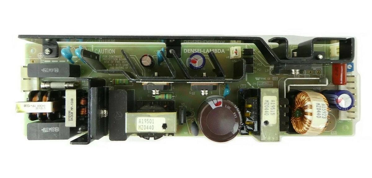Used Densi-Lambda ZWS100AF-24/J Power Supply TEL Tokyo Electron Lithius Working Spare