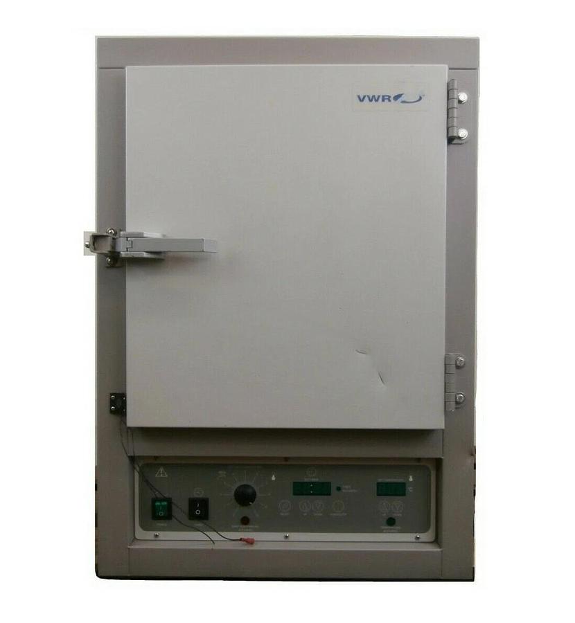 Used VWR International 9071043 Convection Oven SL Shel Lab 1330GM Tested Working