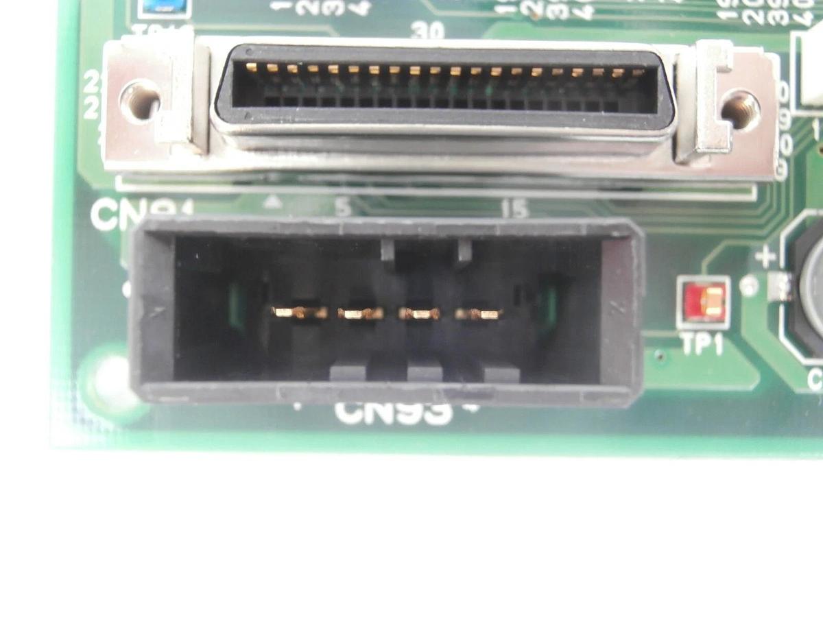 Used TEL Tokyo Electron AP9E-1218B Board IO SPIN MTR #02 PCB TKB7031 Lithius Working