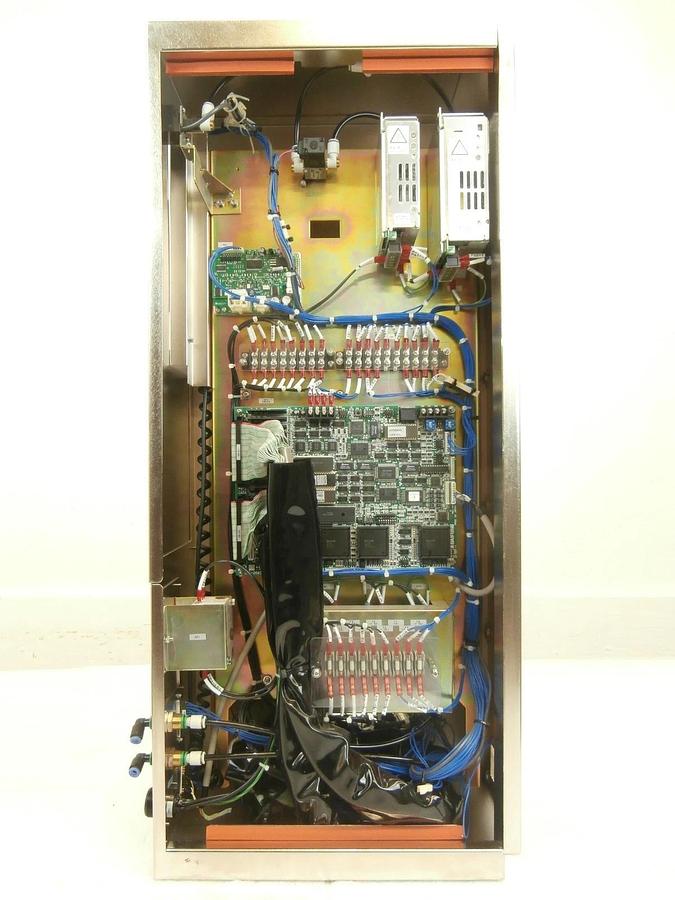 Used Hitachi Kokusai Electric QLM1-00159 Quick Load Box Pod Opener Controller Working