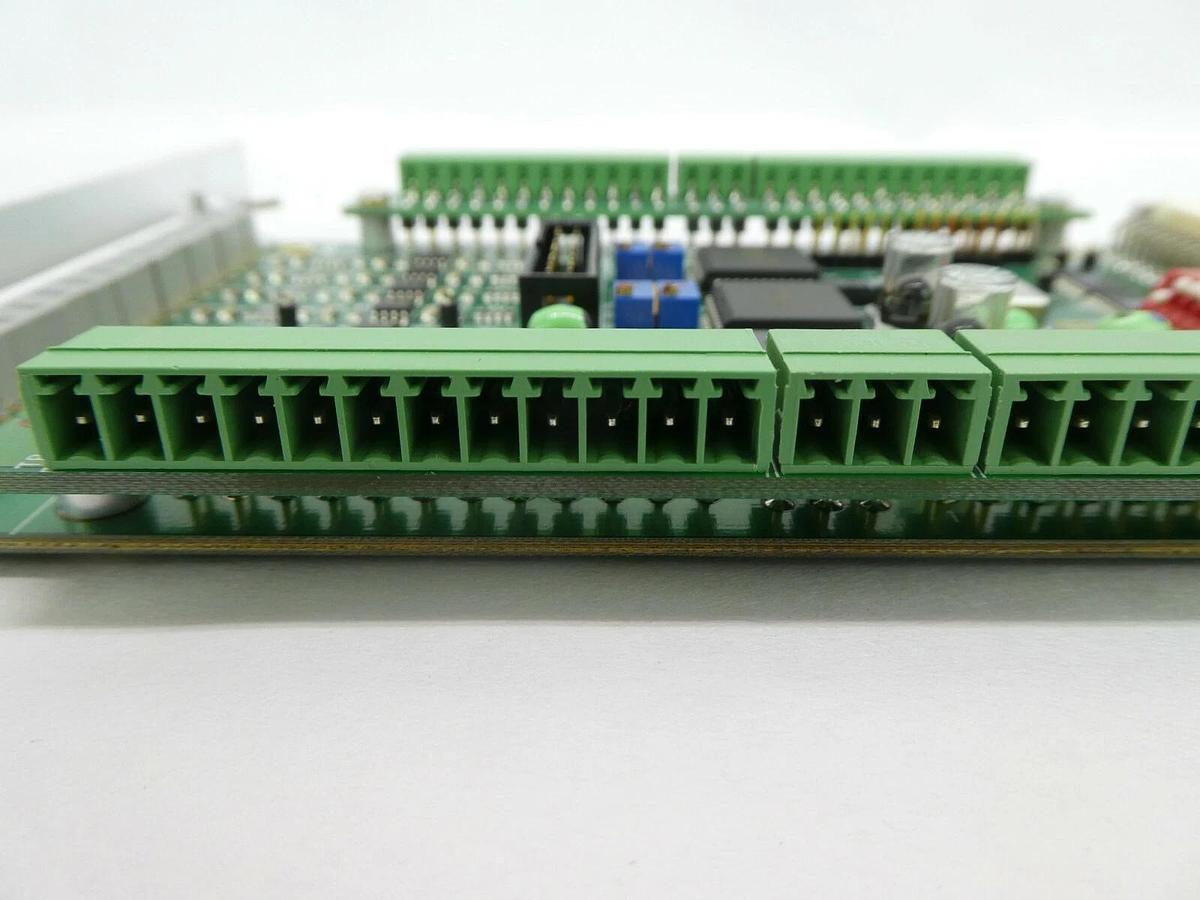 Used Delta Tau 603483-105 8/16 Channel A/D Input PCB Card ACC36E AMAT Working Surplus