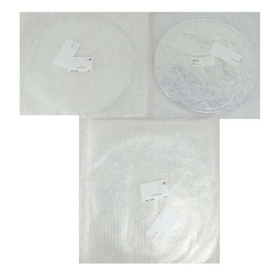 AMAT Applied Materials 0020-22846 Gas Trench Cover Reseller Lot of 3 New Surplus
