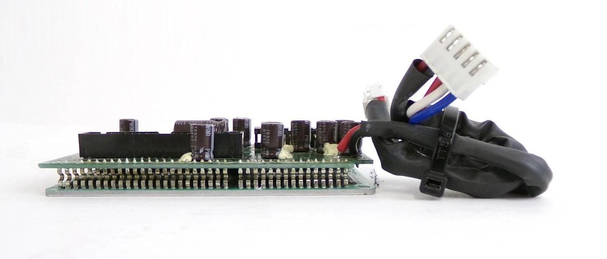 Used Shimadzu VLB760-02R Turbomolecular Controller PCB Turbo Working Surplus