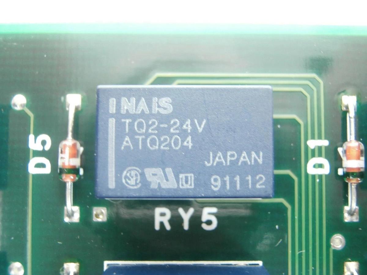 Used Hitachi ILB-02 Timer Board PCB Card M-712E Shallow Trench Etcher Working