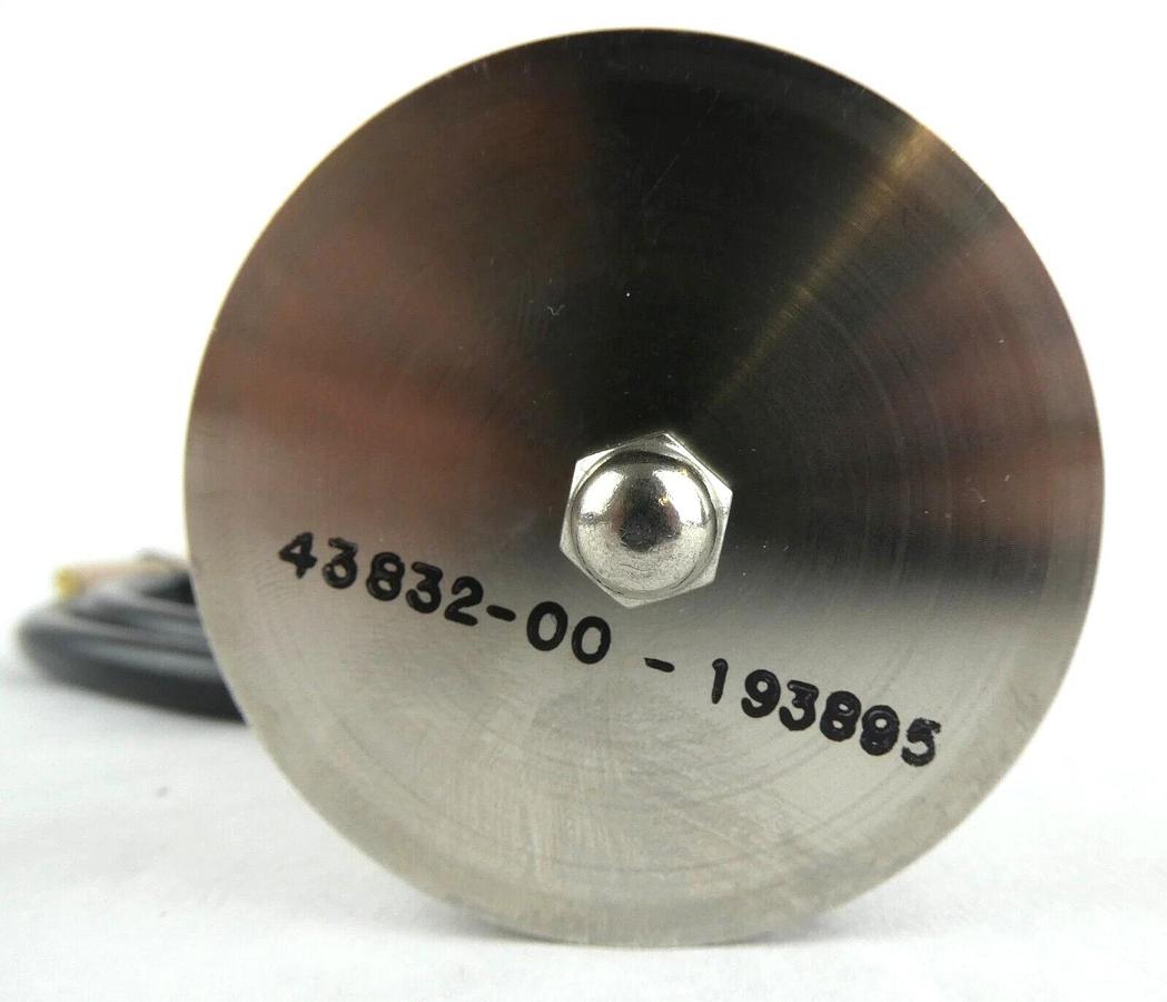 Used Varian 44058-00 Electron Suppression Tool 43832-00-193895 Working Surplus