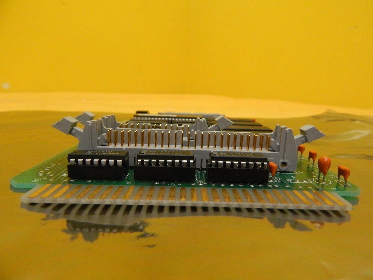 Used Tencor Instruments 054135 PCB Card 054143 Surfscan 4500 KLA-Tencor Used Working
