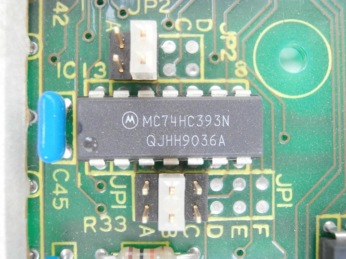 Used Toshiba VT3C-2032M Drive Board PCB 2N3K2032-D Working Surplus
