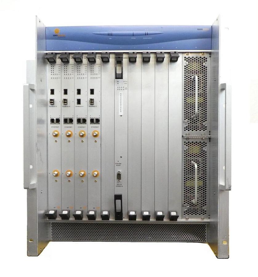 Used BigBand Networks BMR1200A Broadband Multimedia-Service Router MNG1 Arris Surplus