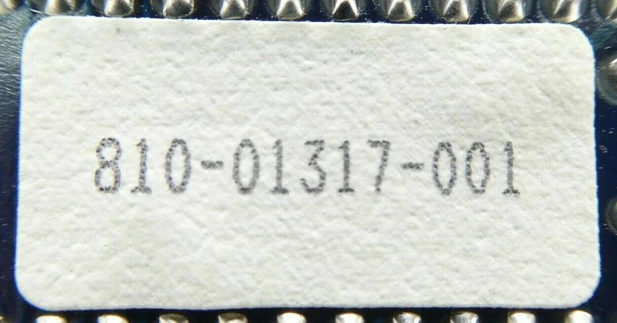 Refurbished Lam Research 810-01317-001 A/D Converter PCB Card ST4303 OEM Refurbished