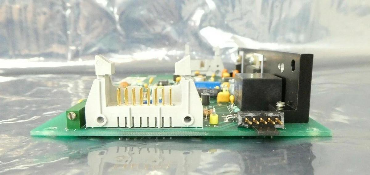 Used General Scanning 311-14988 Interface PCB CRS-8K Ultrapointe 1000 Working Surplus