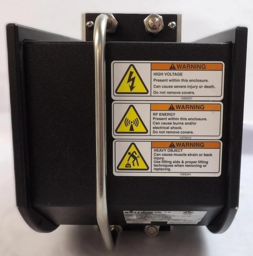 ASTRON 2L MKS Instruments AX7657-85 RPS Remote Plasma Source Tested 12 Hours New