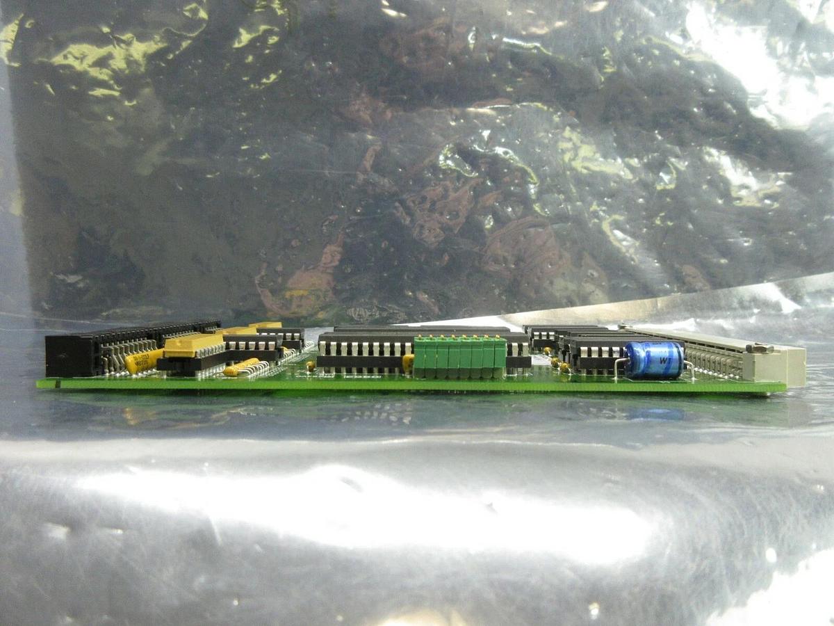 Used ASM Advanced Semiconductor Materials 1001-524-21 Processor PCB Card Rev. A Used