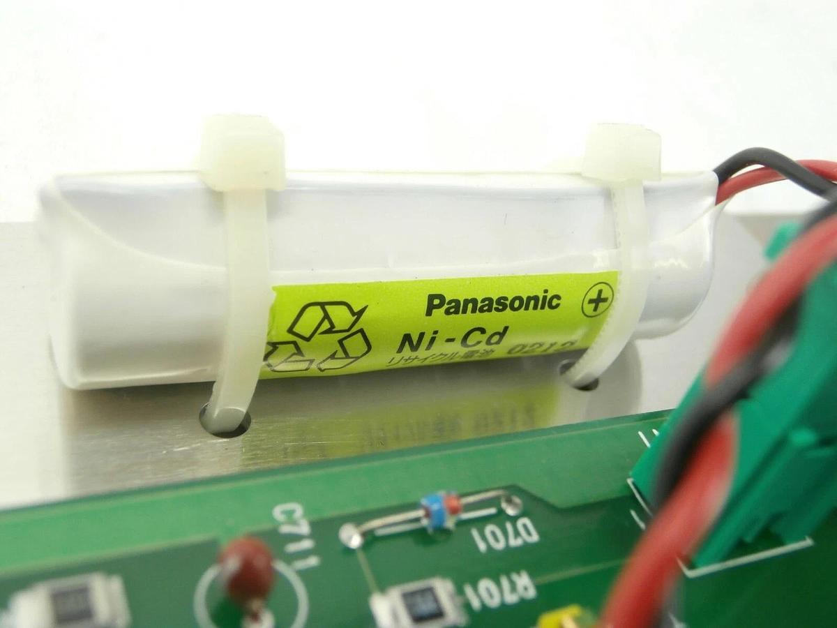 Used Hiranuma Sangyo AS-200 Sample Port Assembly C276120 COM555 PCB PH v1.10 Working