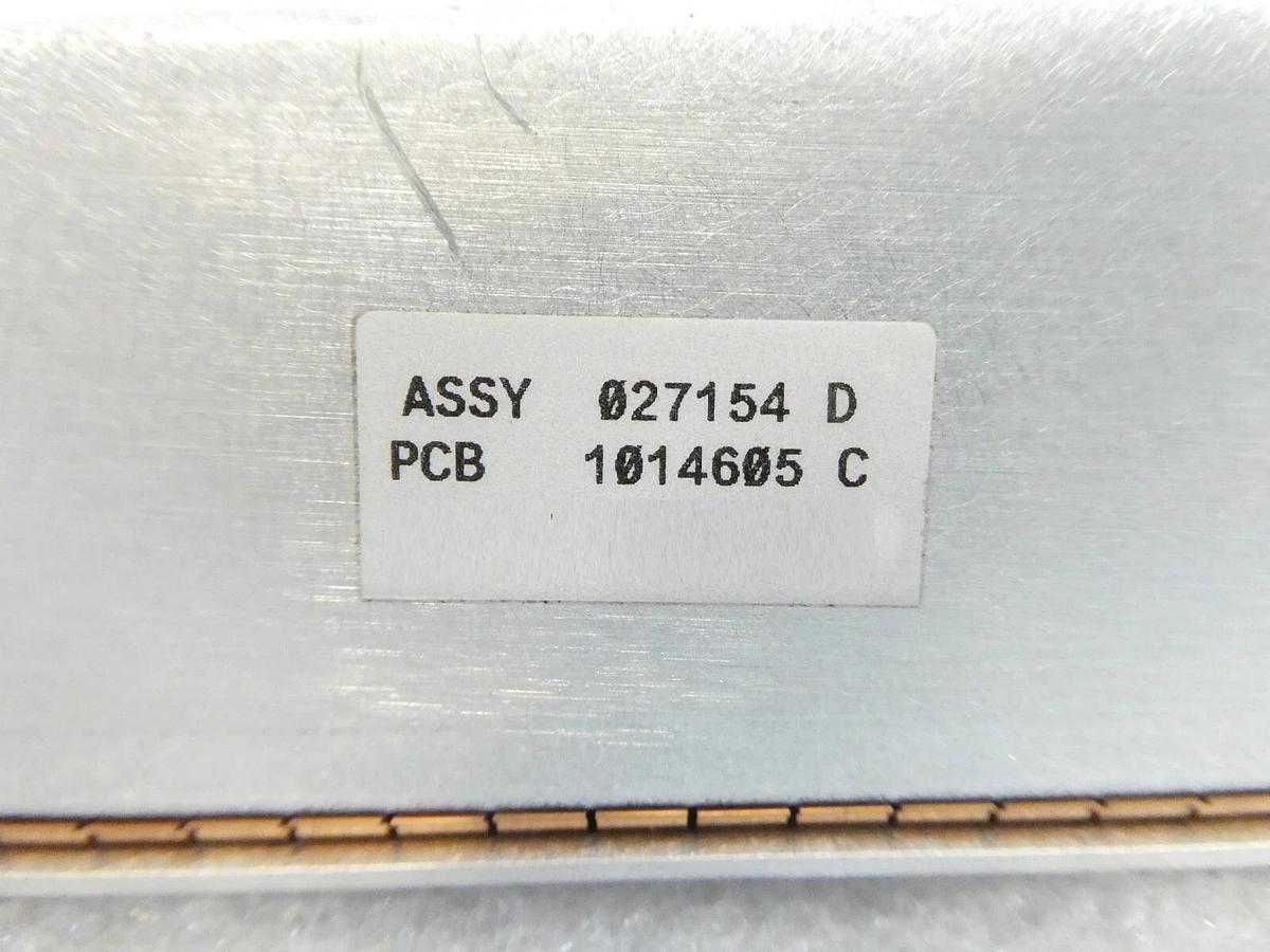 Used AB Sciex 027154 ARF Power Supply Interface Module 1014605 Spectrometer Working
