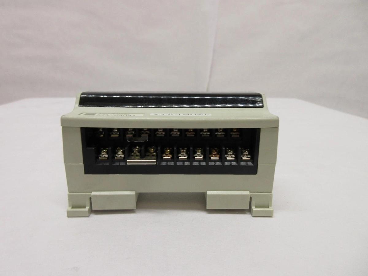 Used Kuroda XTV-0404T Twin Terminal Uni-Wire System Used Working