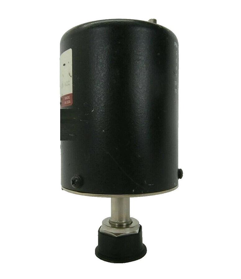 Used MKS Instruments 127AA-00001E Baratron Pressure Transducer 127 Tested Working