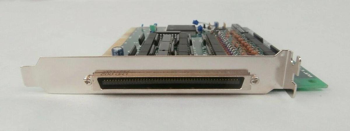Contec PIO-32/32L(PC) Isolated Digital I/O Board PCB Card 9859A New Surplus