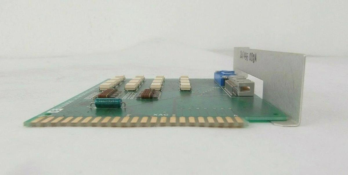 Used Electroglas 247439-001 Solenoid I/O Interface PCB Card 4085x PSM Working