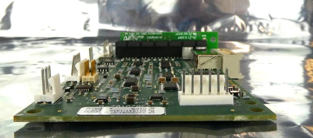 Used AE Advanced Energy 23020102-B Navigator Flex User IF PCB Board 33020091 Working