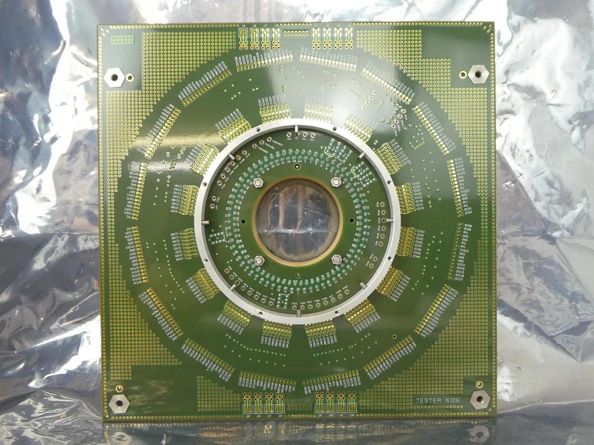 Used SPEA SB100 Comptest 320MX Engineering Loadboard PCB COMPTEST320 C320MXPS Working