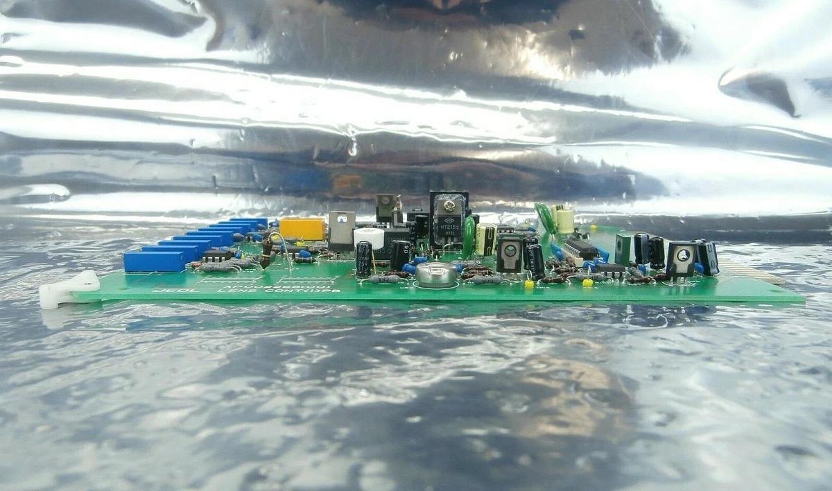 Used JEOL AP002268(00) Processor Board PCB Card LENS CONT(1)PB KI JSM-6400F Used