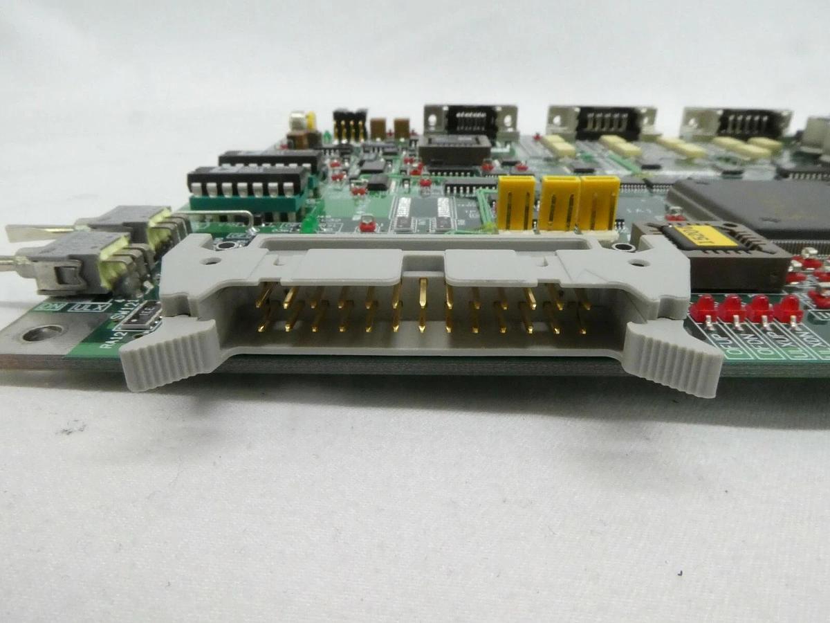 Used Nikon 4S019-029 Prealigner 1 Interface Board PCB PRE1_I/F NSR-S205C Working
