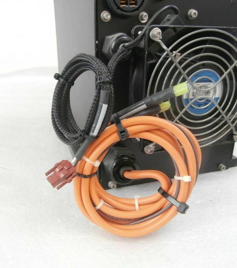 Used ASTeX D13550-U Microwave Plasma Detector Power Supply AMAT 3750-01131 Working