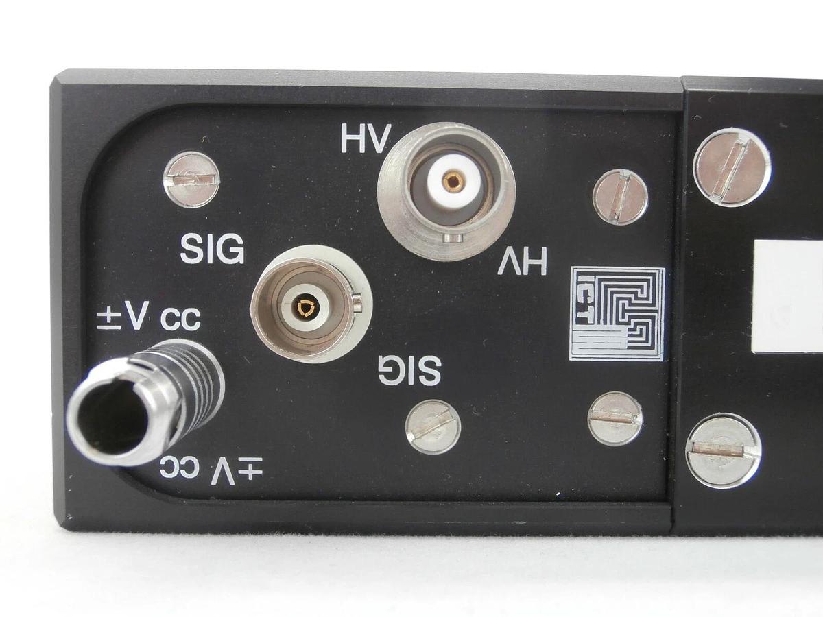 Used ICT 4916171 PMT+PRE AMP In-Lens Detector AMAT Applied Materials SemVision cX