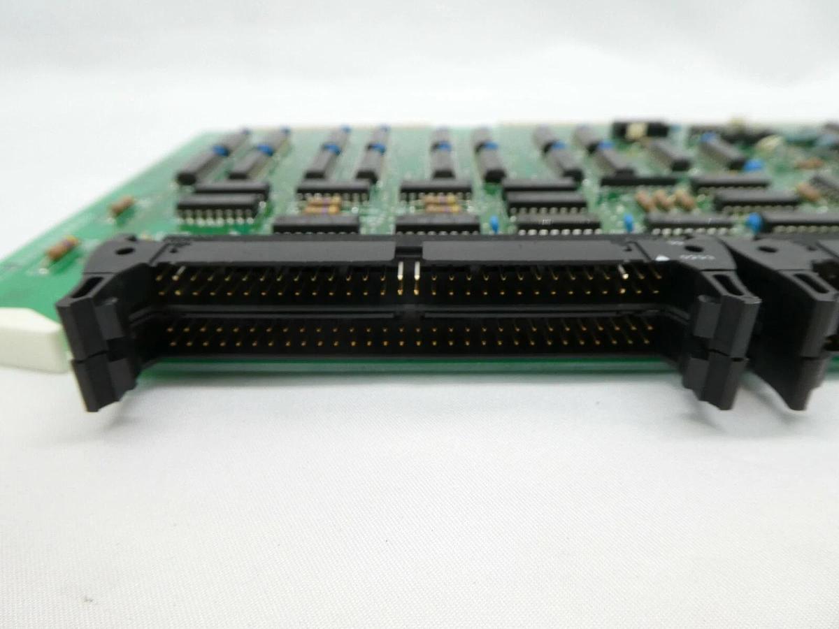 Used Kokusai D1E01221B Communication PCB Card SCOM1A Vertron III DD-803V Working