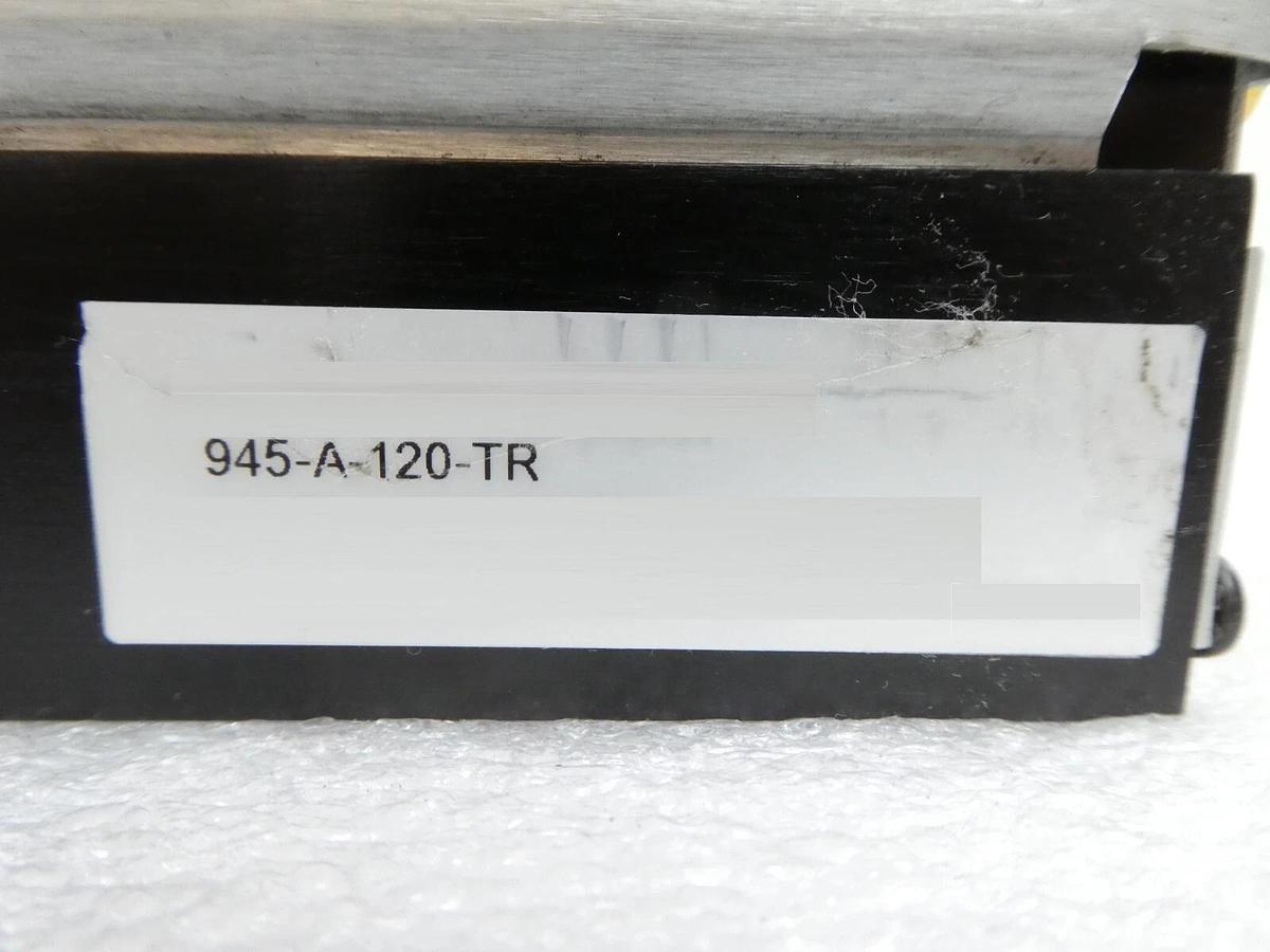 Used MKS Instruments 945-A-120-TR Vacuum Gauge Controller 945 PIRANI Working Surplus