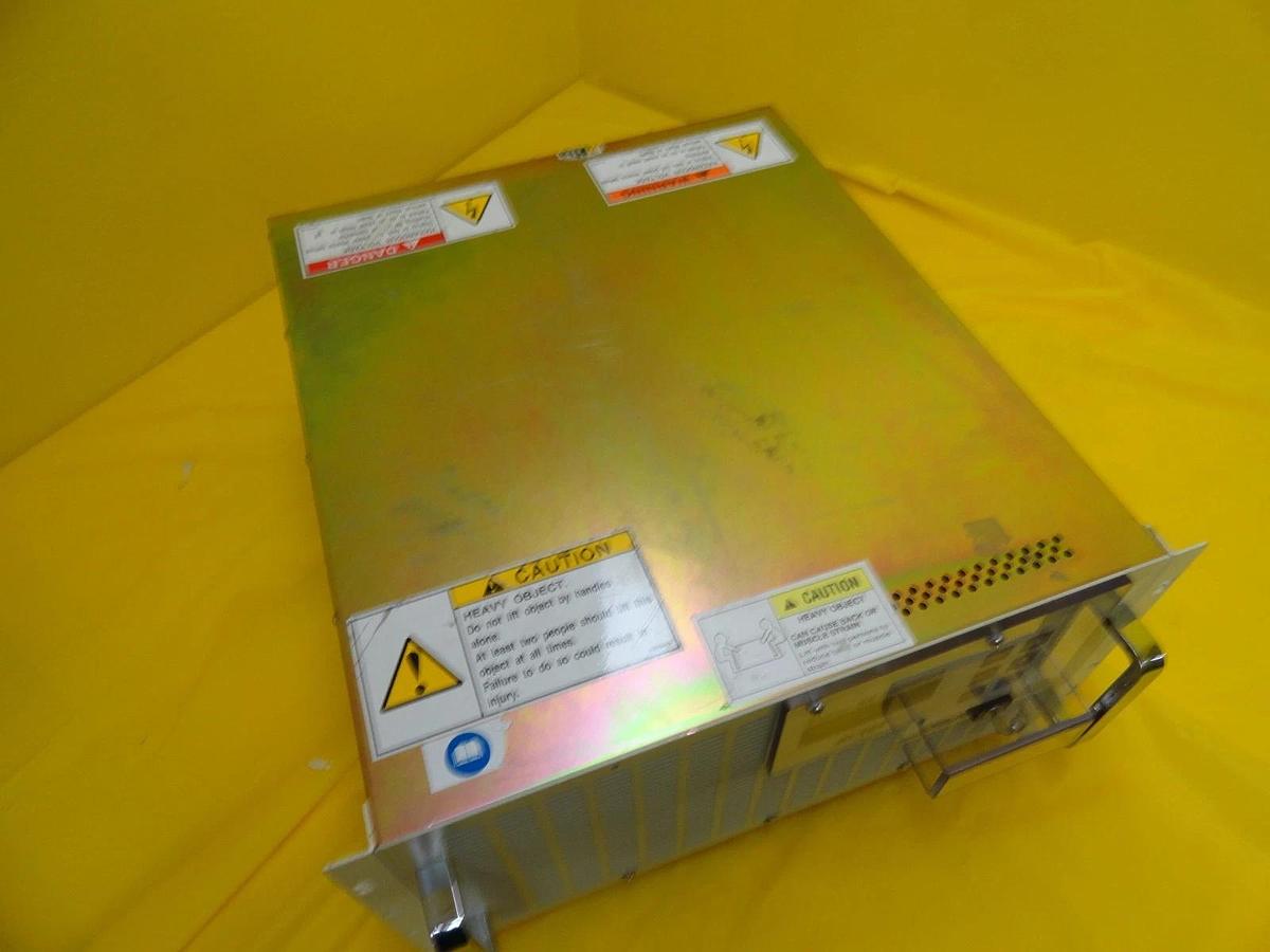 Used ADTEC Plasma Technology AX-2000EUII-N RF Generator Novellus 27-286651-00 Tested