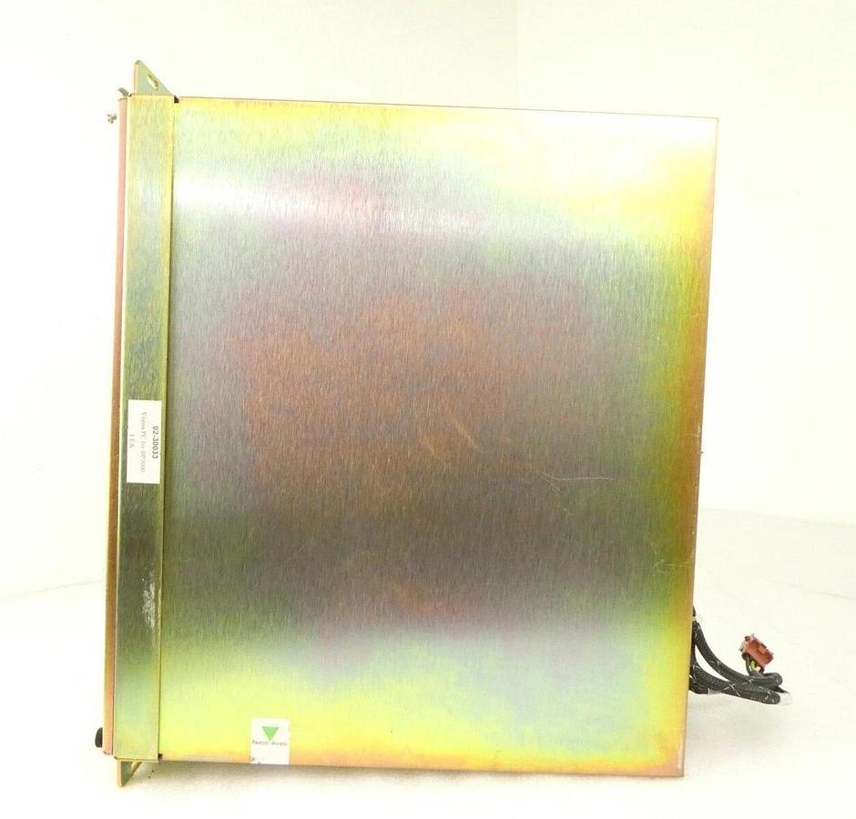 Used ASM Advanced Semiconductor Materials 02-30033 Vision PC BP3000 Computer Working
