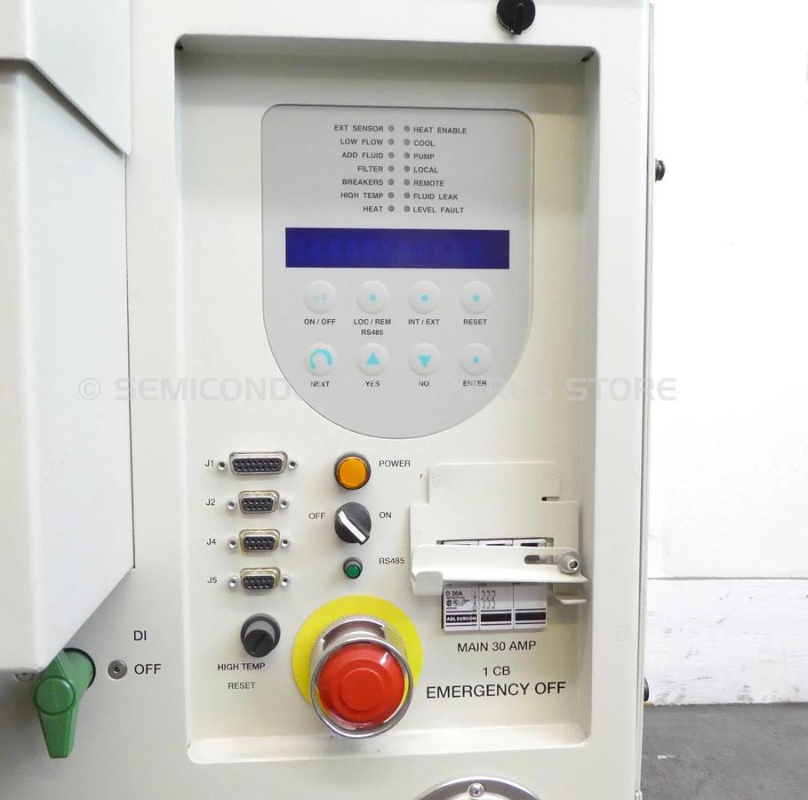 Used Thermo NESLAB 620018991704 Steelhead 3 CHX Water-to-Water Heat Exchanger Working