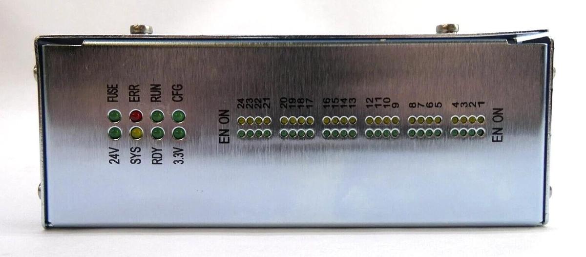 Used AMAT Applied Materials 0090-07132 ECAT Oversample Input Controller Working