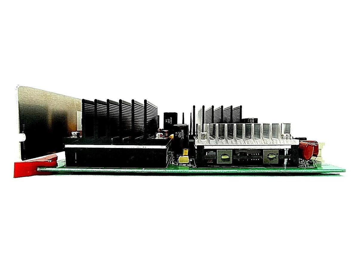 Used Nikon 4S001-117 Power Supply Card PW-NO PCB Densei-Lambda PZJ-002A NSR-S307E
