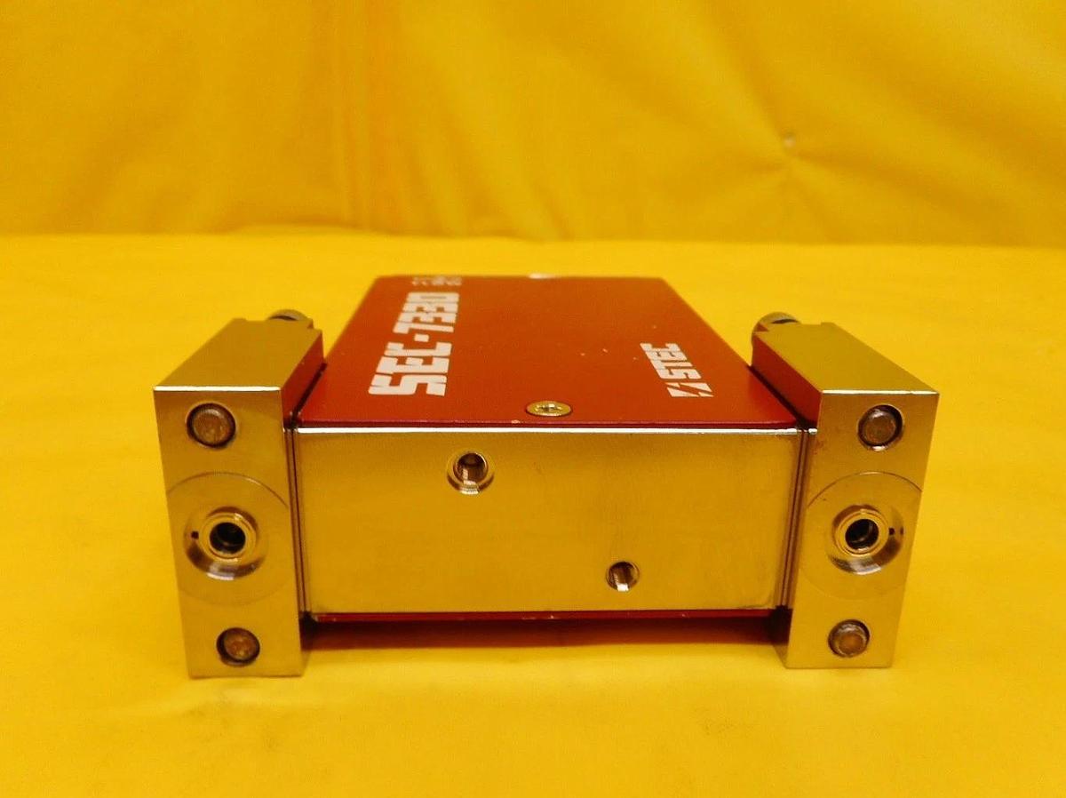 Used STEC SEC-7330M Mass Flow Controller MFC SEC-7330 30 SCCM Si2H6 Used Working