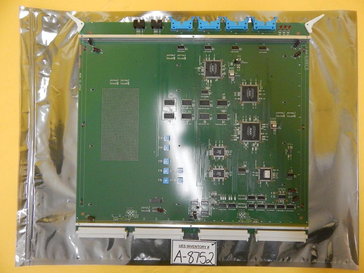 Used Hitachi ZVV035 Processor PCB Card I-900 CLOCK3_2 I-900SRT Used Working
