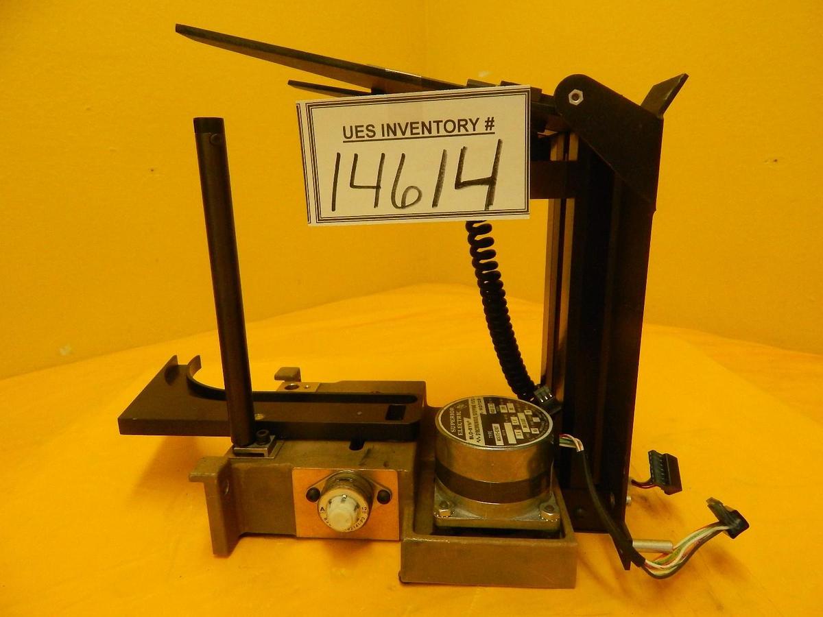 Used Tencor Instruments Wafer Cassette Accept Indexer Surfscan 4500 KLA Used Working