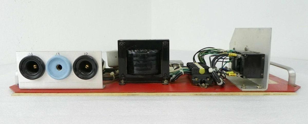 Used Varian Ion Implant E F3138-1 Filament Power Supply F3138001 Rev. A Surplus Spare