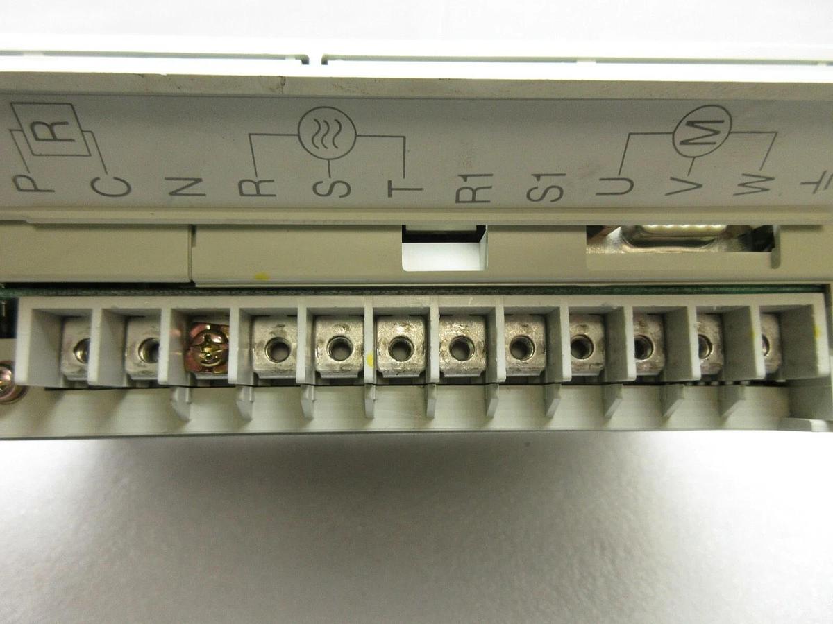 Used Mitsubishi MR-H40AC-S73-P51 AC Servo Drive Panasonic FB30T-M Flip Chip Used