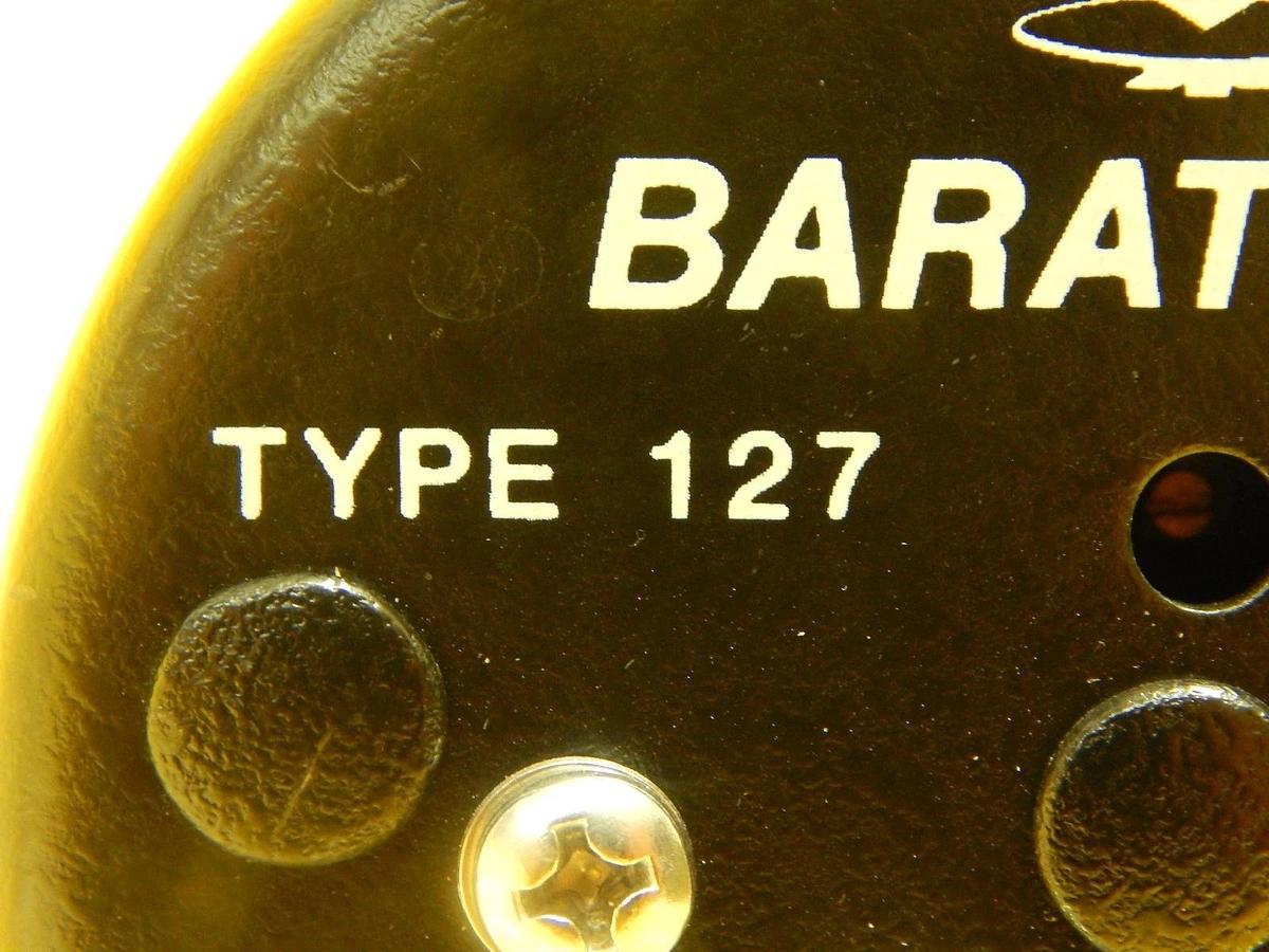 Used MKS Instruments 127A-13431 Baratron Pressure Transducer Type 127 1 Torr Working