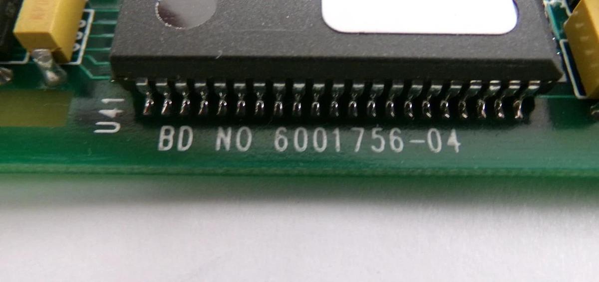Used KLA Instruments 710-806050-01 IP Video VME PCB Card TEL 3281-000050-11 Working