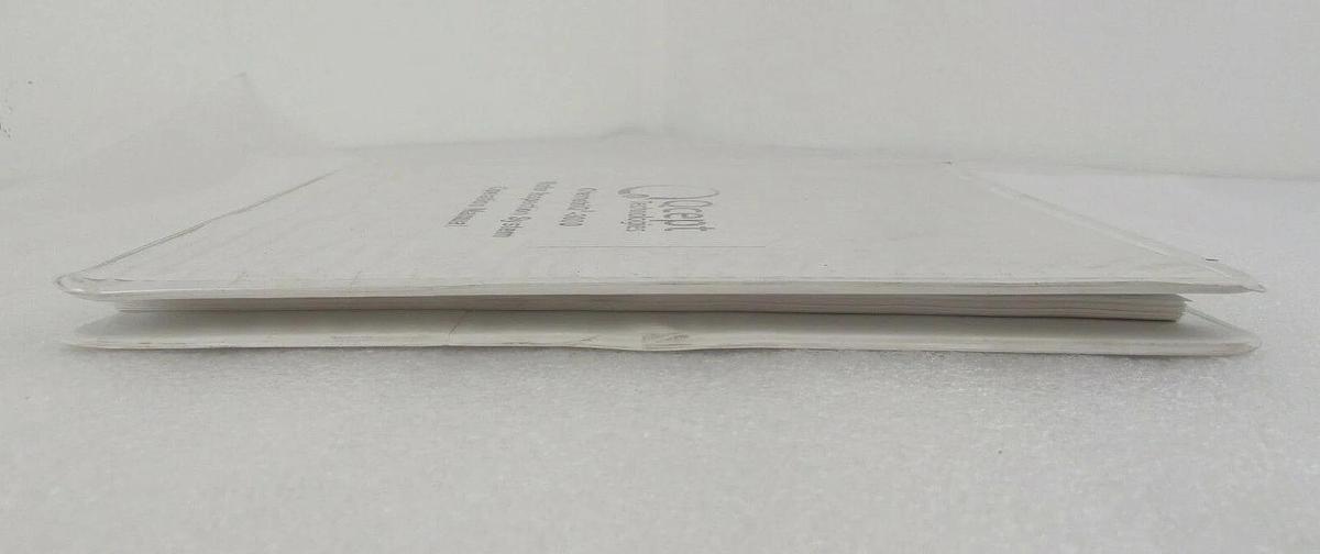 Used Qcept QSD-3001.01 ChemetriQ 3000 Wafer Inspection System Operation Manual Spare