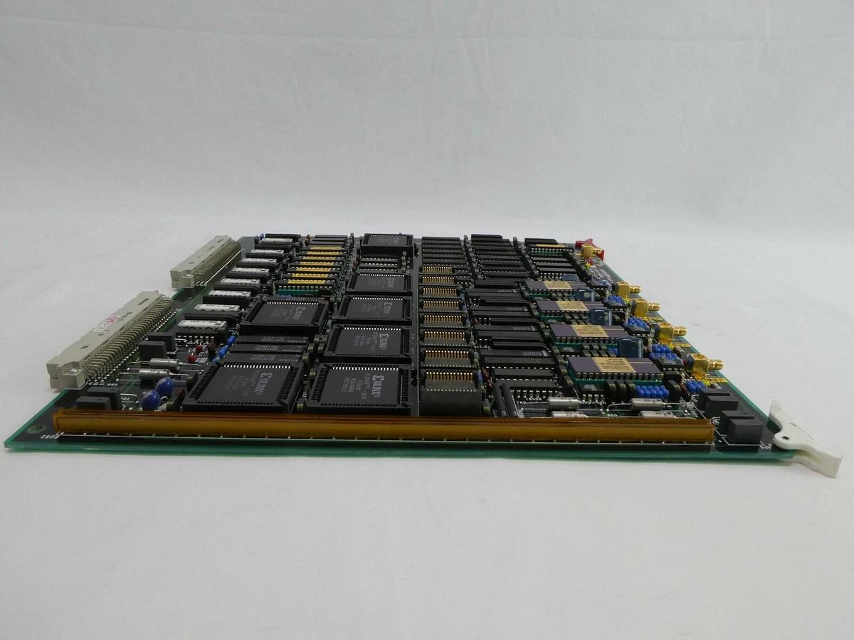 Used Nikon 4S011-012-1 Processor PCB Card AM6PDINS NSR System Working Spare
