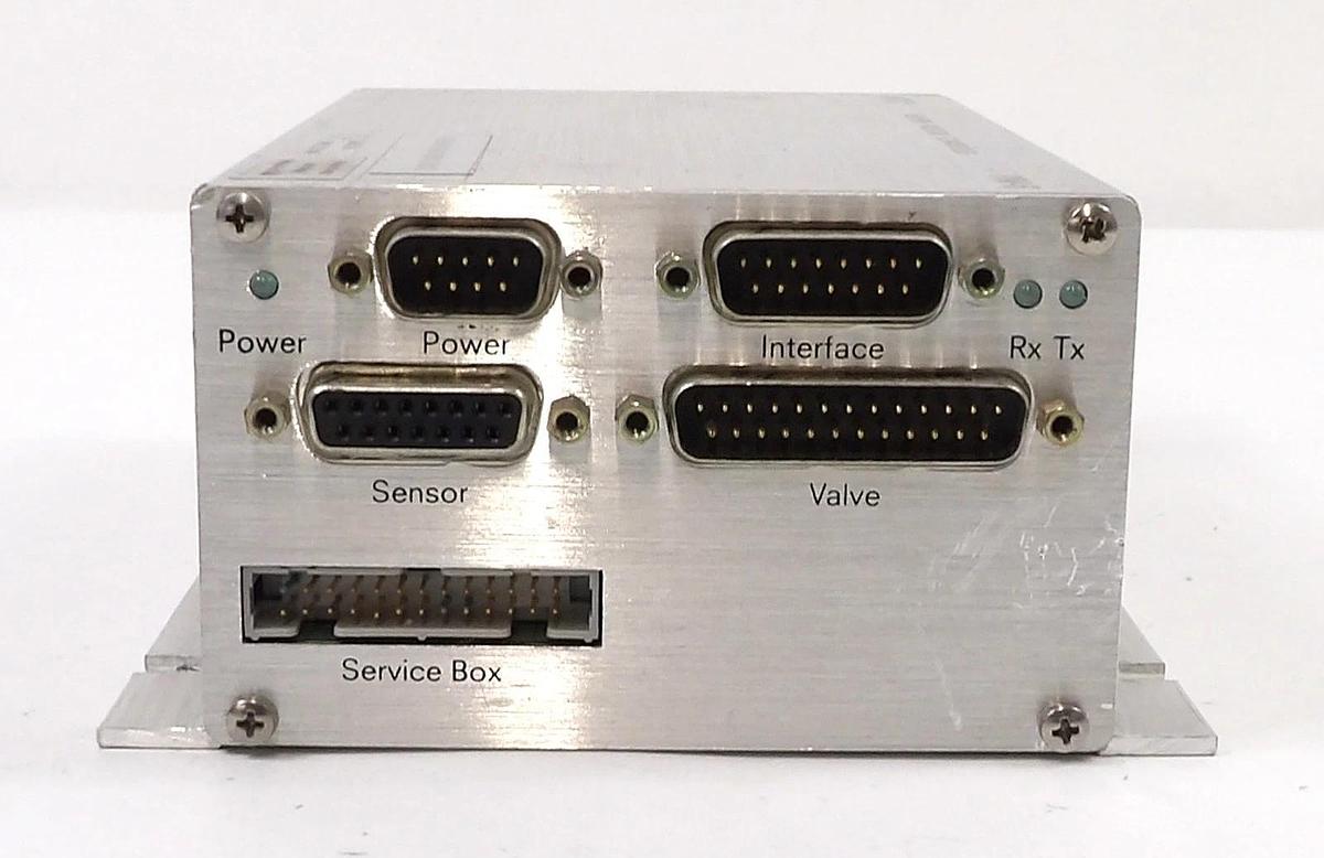 Used VAT 650PM-24BG-AEW1 Adaptive Pressure Controller PM-6 Working Surplus